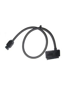 SATA 2.5 INCH 22-Pin Power Over ESATA + USB Cable