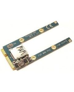 Micro SATA Cables|Mini PCI-E Card to USB 2.0 Adapter Card