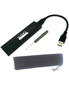 USB 3.0 MacBook Air Compatible for MC505 MC503 MC506 SSD External Case