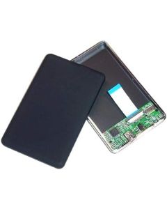 Micro SATA Cables 1.8 Inch HDD CASE Enclosure for ZIF LIF 24 Pin Samsung HS12UHE