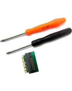 Micro SATA Cables NGFF M.2 PCIe SSD Card Compatible for 2013 2014 2015 MacBook SSD