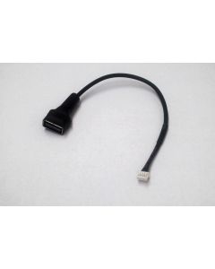 Micro SATA Cables NUC Internal USB 2.0 Cable - 7 Inch - USB A Female to 4 Pin Connector - Compatible with NUCs with 4 Pin Internal 1.25 mm USB Header Connector